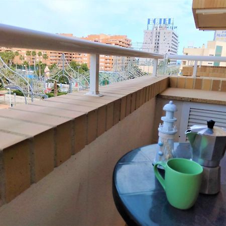 Acv - Aguamarina-2ª Linea Planta 3 Norte Oropesa del Mar Ngoại thất bức ảnh