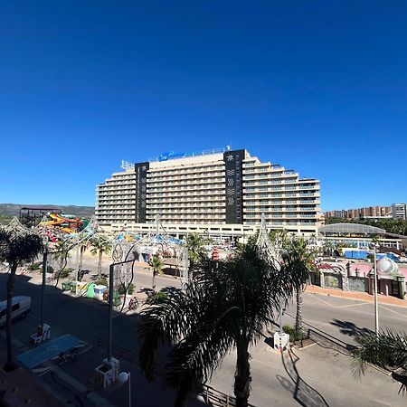 Acv - Aguamarina-2ª Linea Planta 3 Norte Oropesa del Mar Ngoại thất bức ảnh