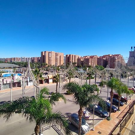 Acv - Aguamarina-2ª Linea Planta 3 Norte Oropesa del Mar Ngoại thất bức ảnh