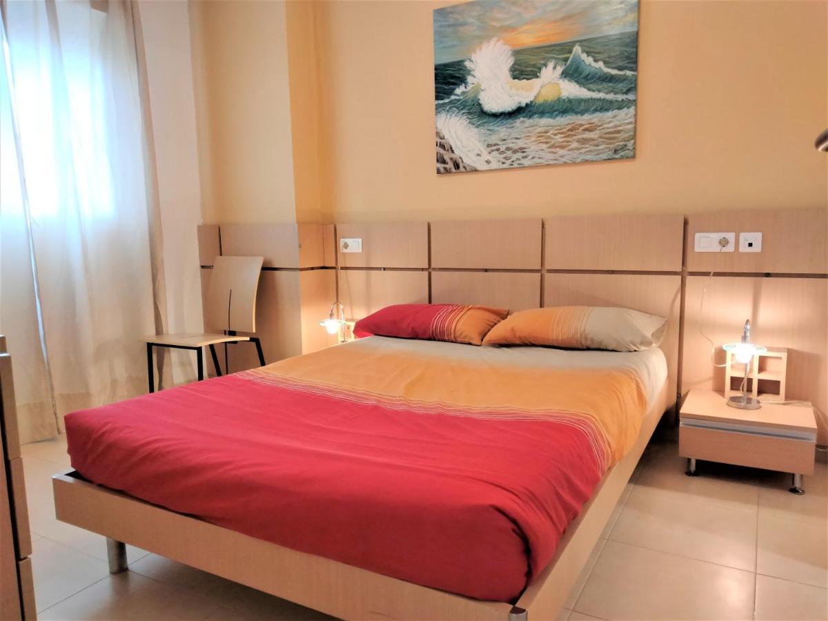Acv - Aguamarina-2ª Linea Planta 3 Norte Oropesa del Mar Ngoại thất bức ảnh