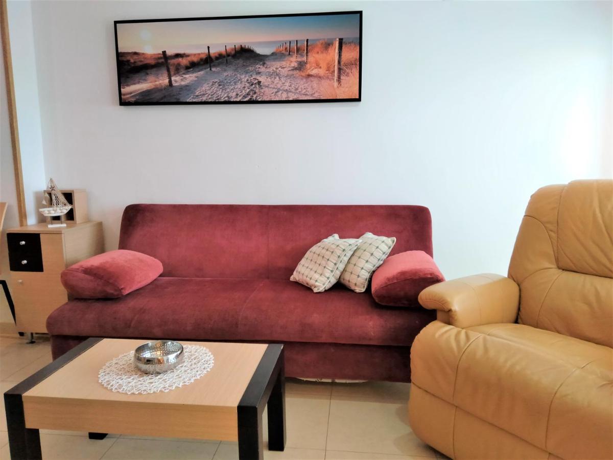 Acv - Aguamarina-2ª Linea Planta 3 Norte Oropesa del Mar Ngoại thất bức ảnh