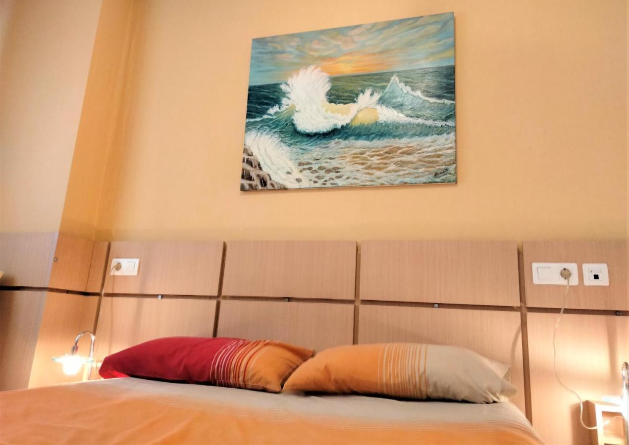 Acv - Aguamarina-2ª Linea Planta 3 Norte Oropesa del Mar Ngoại thất bức ảnh