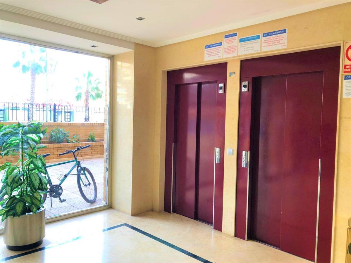 Acv - Aguamarina-2ª Linea Planta 3 Norte Oropesa del Mar Ngoại thất bức ảnh