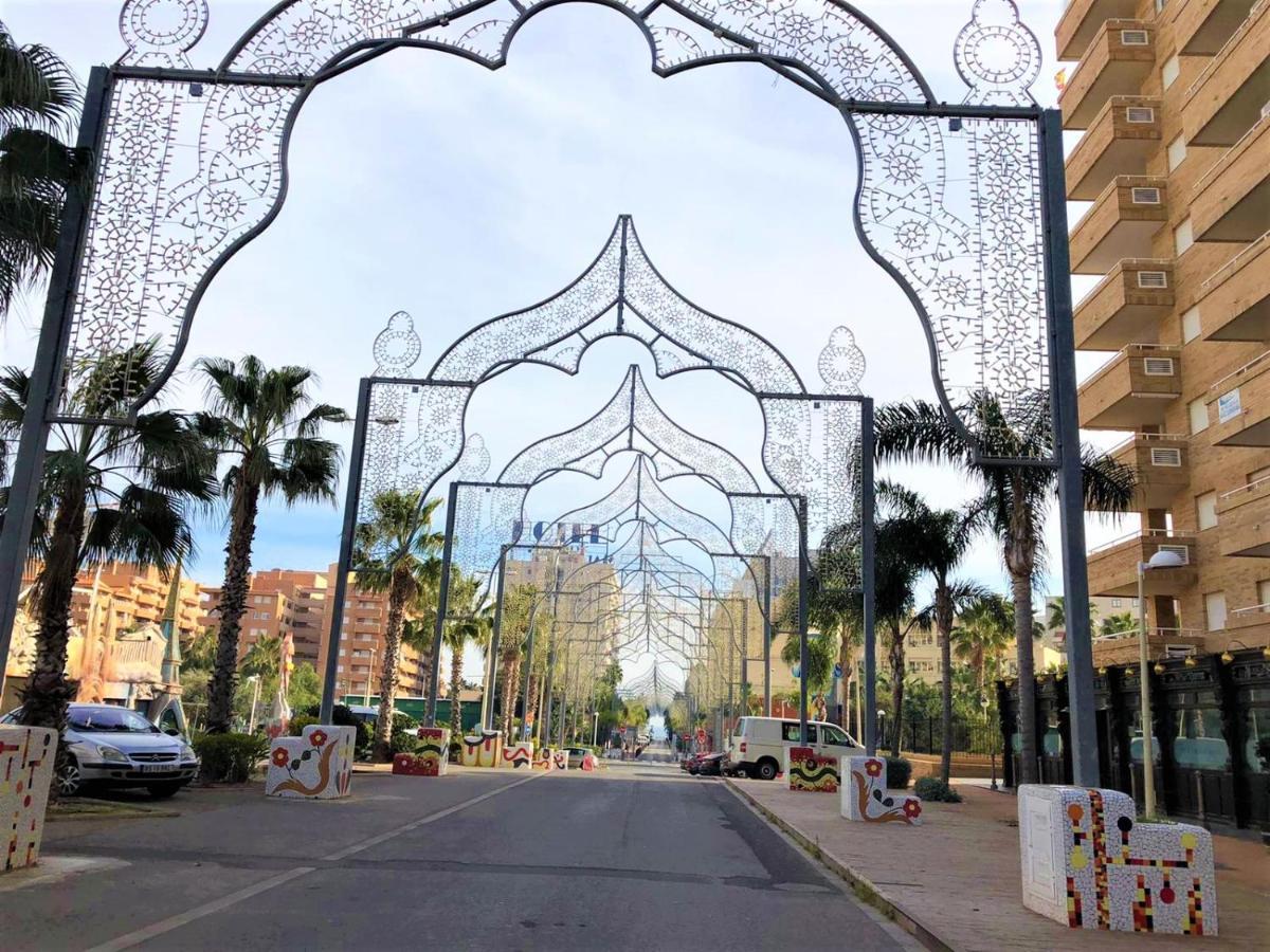 Acv - Aguamarina-2ª Linea Planta 3 Norte Oropesa del Mar Ngoại thất bức ảnh