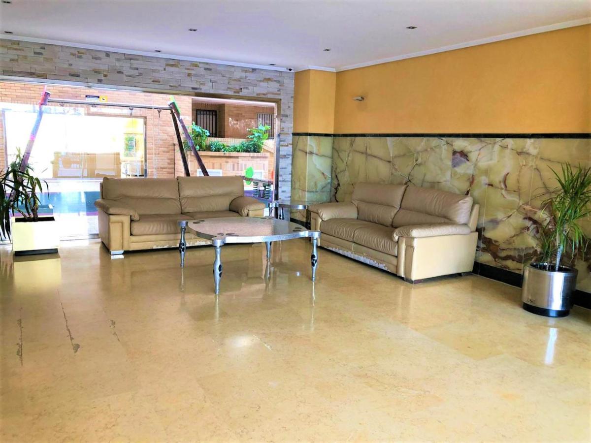 Acv - Aguamarina-2ª Linea Planta 3 Norte Oropesa del Mar Ngoại thất bức ảnh