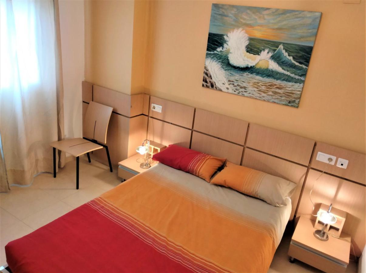 Acv - Aguamarina-2ª Linea Planta 3 Norte Oropesa del Mar Ngoại thất bức ảnh