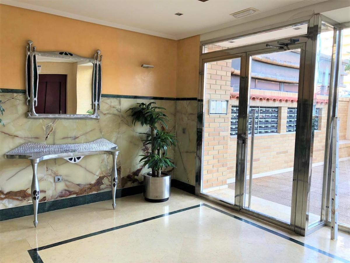 Acv - Aguamarina-2ª Linea Planta 3 Norte Oropesa del Mar Ngoại thất bức ảnh