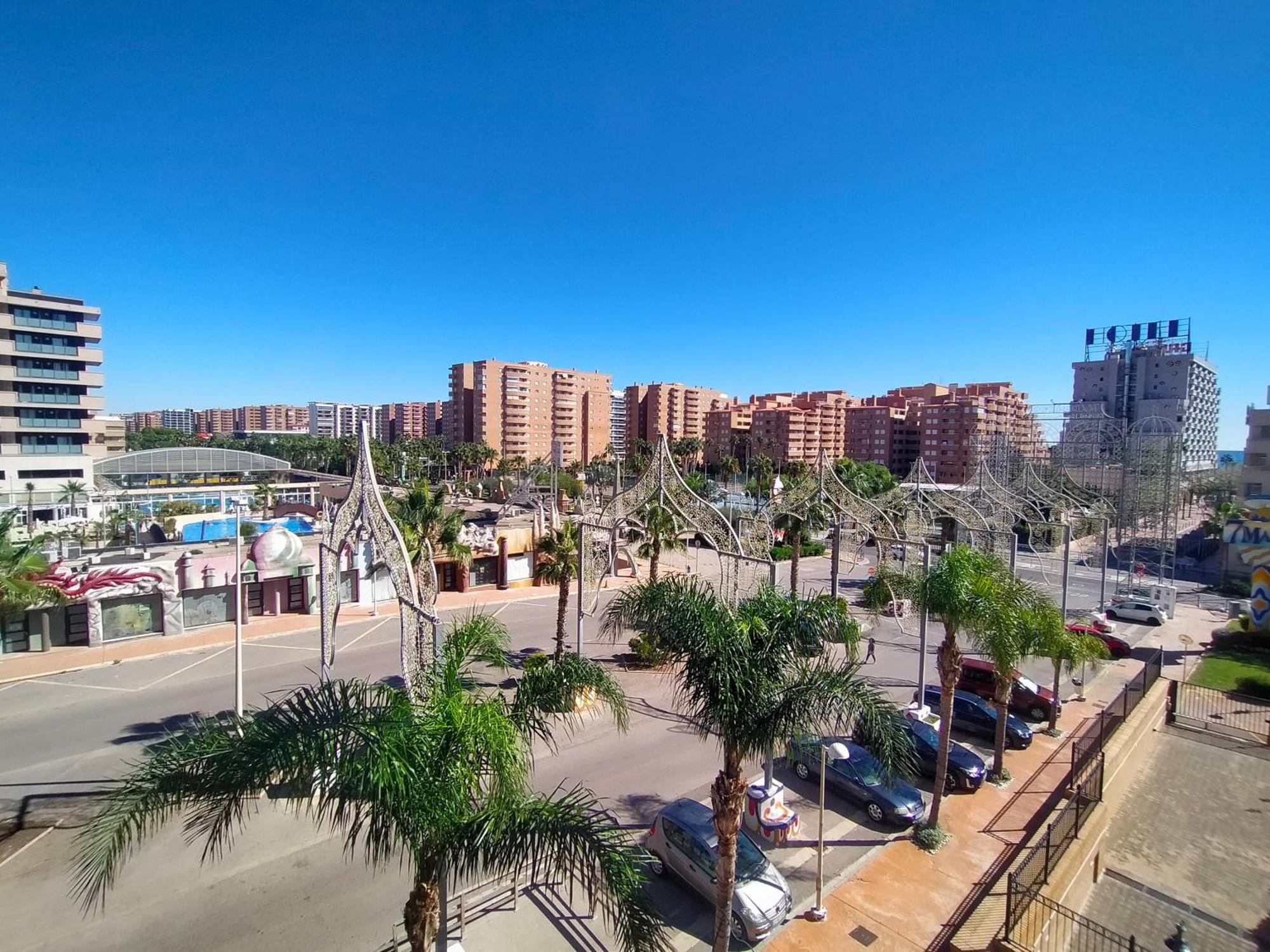 Acv - Aguamarina-2ª Linea Planta 3 Norte Oropesa del Mar Ngoại thất bức ảnh
